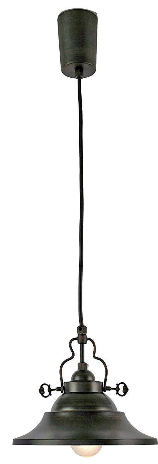 Ampoule ペンダントライト 照明 おしゃれ 1灯 アイアン 照明器具 電球別売 ブラック RAUTA2 ラウタ2 国内発送