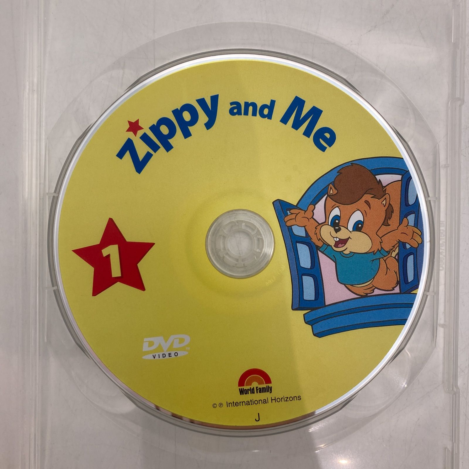 ジッピーアンドミー Zippy and Me ワールドファミリー 8050729 - メルカリ