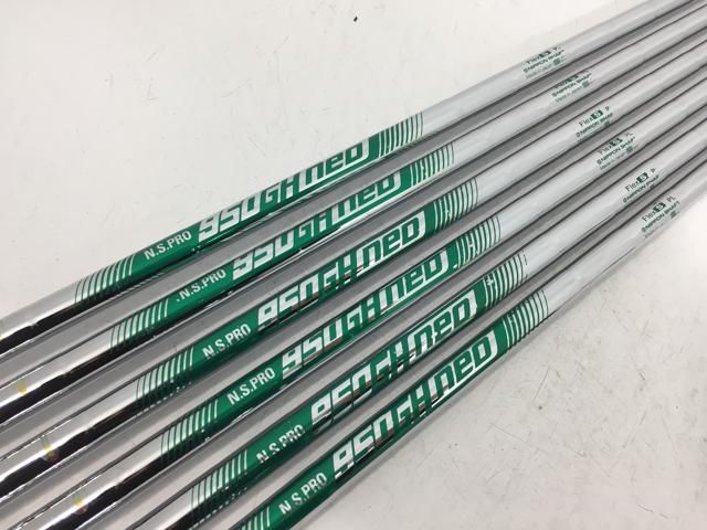 返品OK 【ゴルフクラブ】日本シャフト シャフトセット NSプロ 950GH