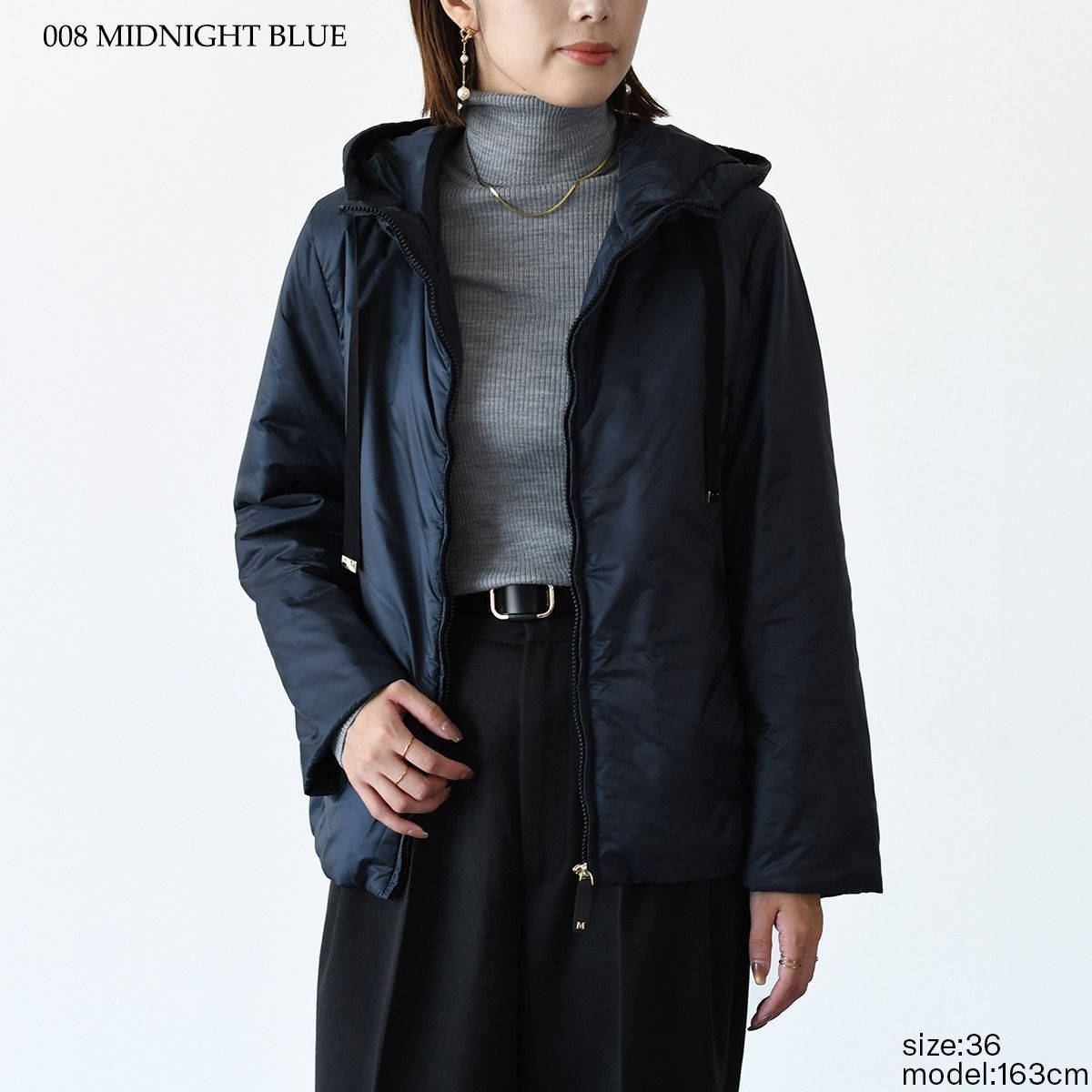 Max Mara マックスマーラ ジャケット アウター パーカー THE CUBE 