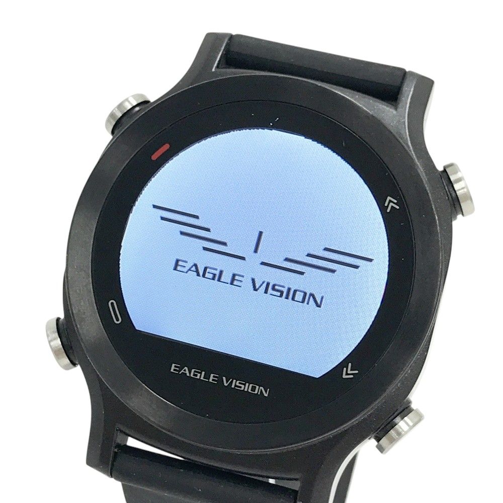 EAGLE VISION イーグルビジョン EV-933 GPSナビ watch ACE ブラック系 [240101586831] ゴルフウェア ストスト