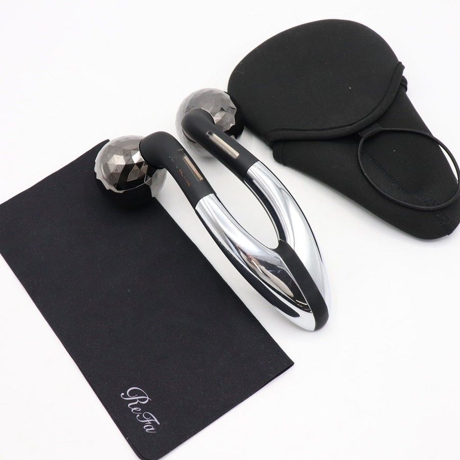 その他 MTG ReFa MTG ReFa ACTIVE RF-AC1929B-N ボディフェイスローラー リファ