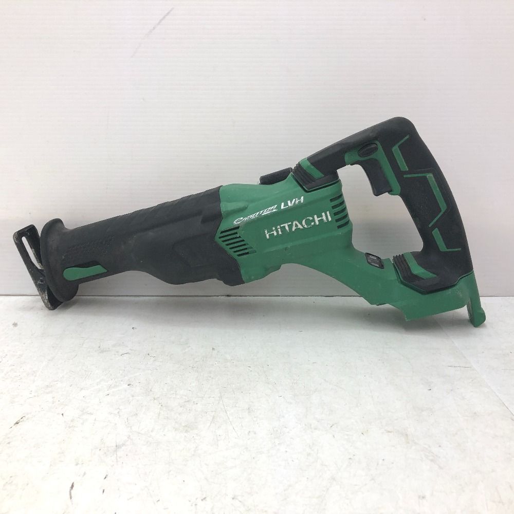 日立工機 HiKOKI ハイコーキ 14.4V対応 コードレスセーバーソー 本体のみ CR14DBL 中古
