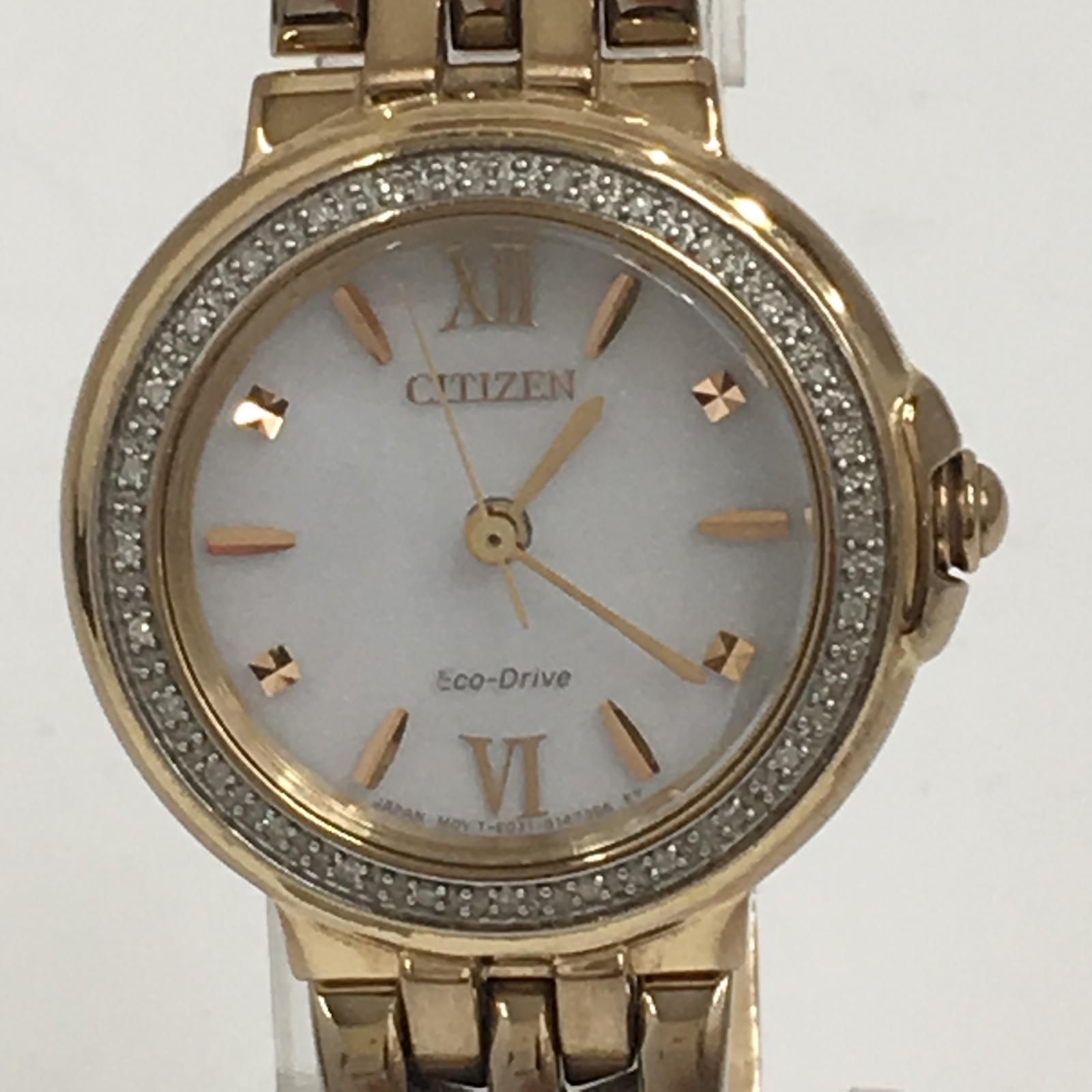 【加古川店】 中古 CITIZEN | シチズン 腕時計 E031-S106150 【131】