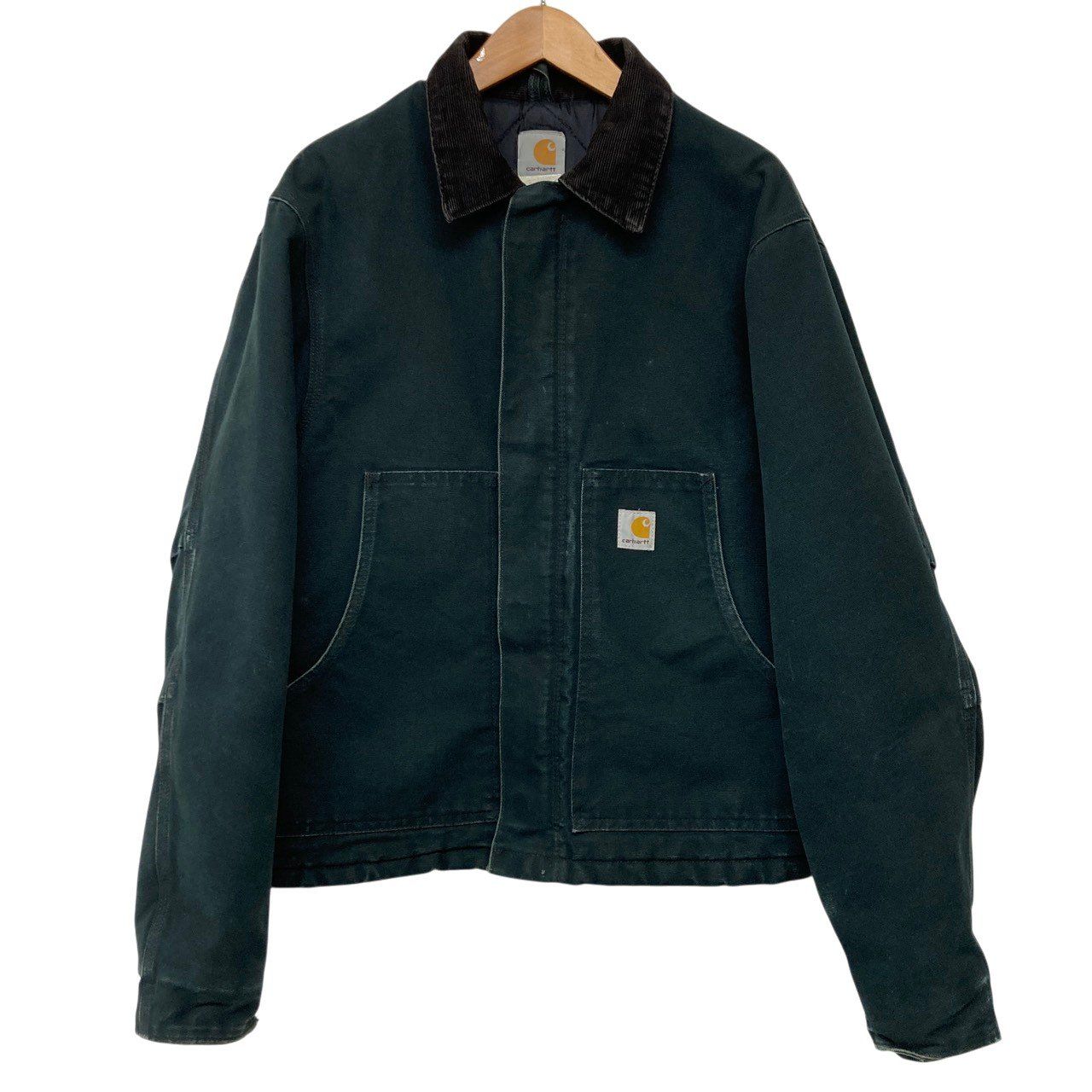 carhartt/カーハート/トラディショナル/ジャケット/J02/サイズ40/ネイビー系/メンズ/RS1207