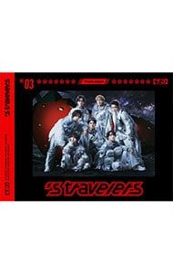 CD／Travis Japan／【CD+BD+ブックレットA+ステッカーシートA+トレカ7