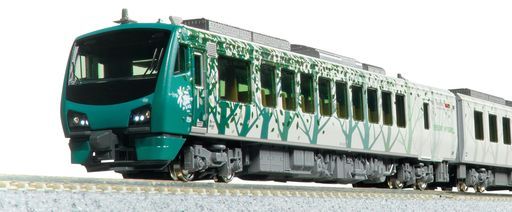 カトー(KATO)NゲージHB-E300系「リゾートしらかみ」橅編成4両セット鉄道模型ディーゼルカー10-2073