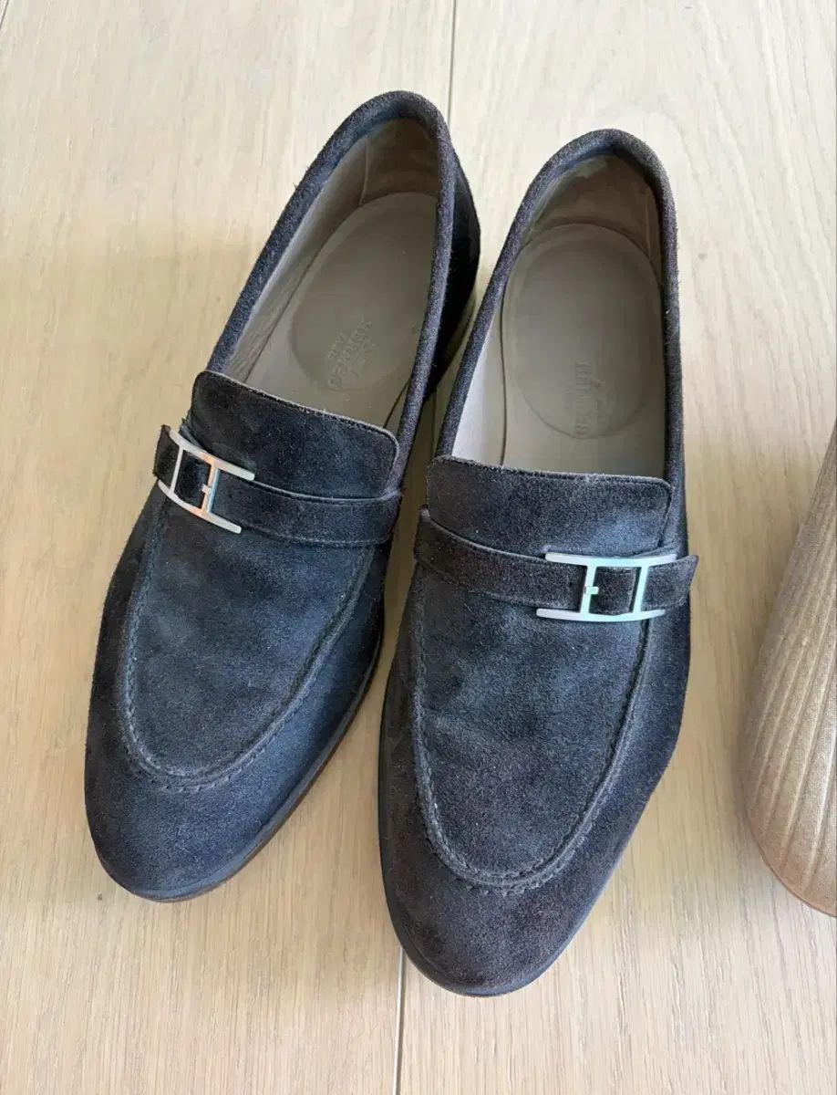 (正規品) エルメス ローファー (41 5)
