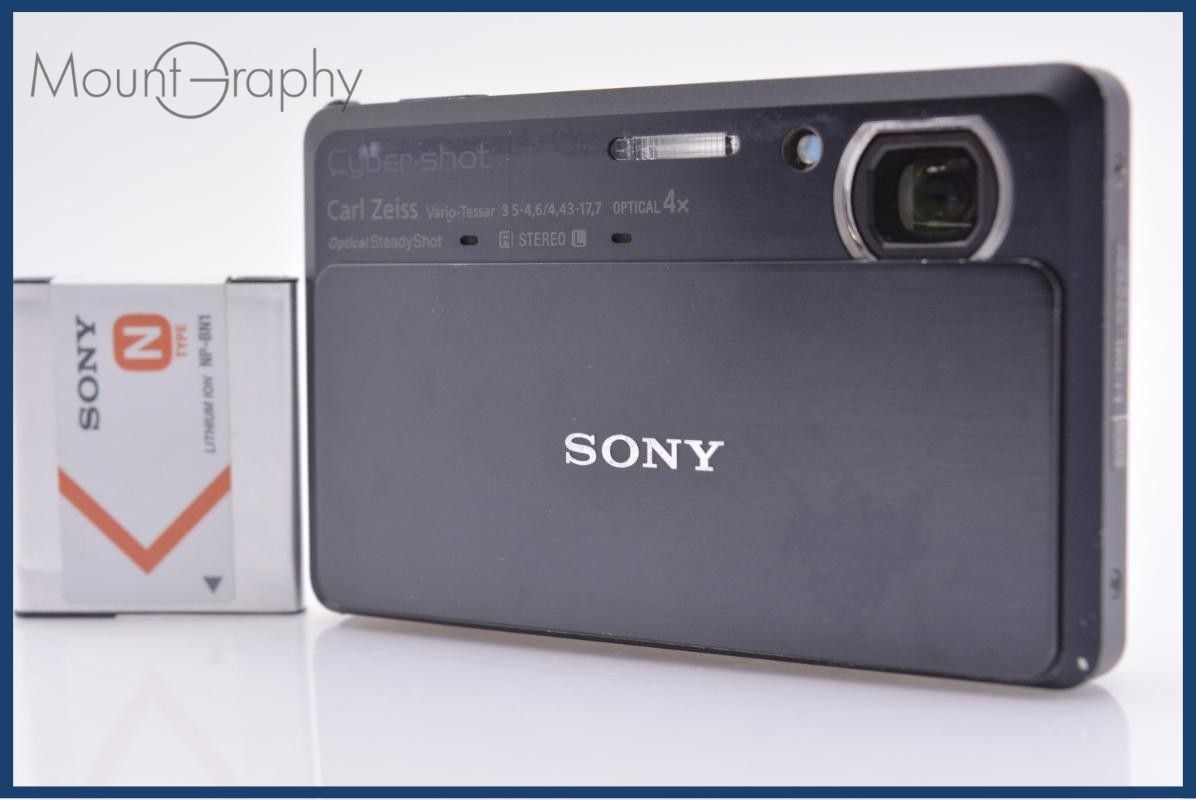 【動作保証】 ソニー SONY Cyber-shot DSC-TX9 4X バッテリー付属 同梱無料 #ks18