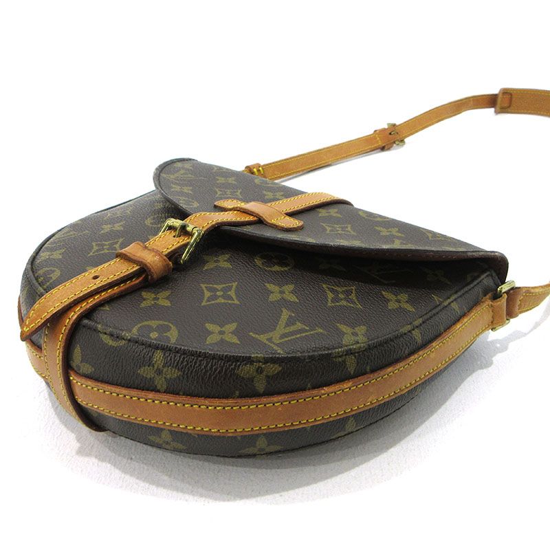 LOUIS VUITTON ルイヴィトン M40646 シャンティPM モノグラム