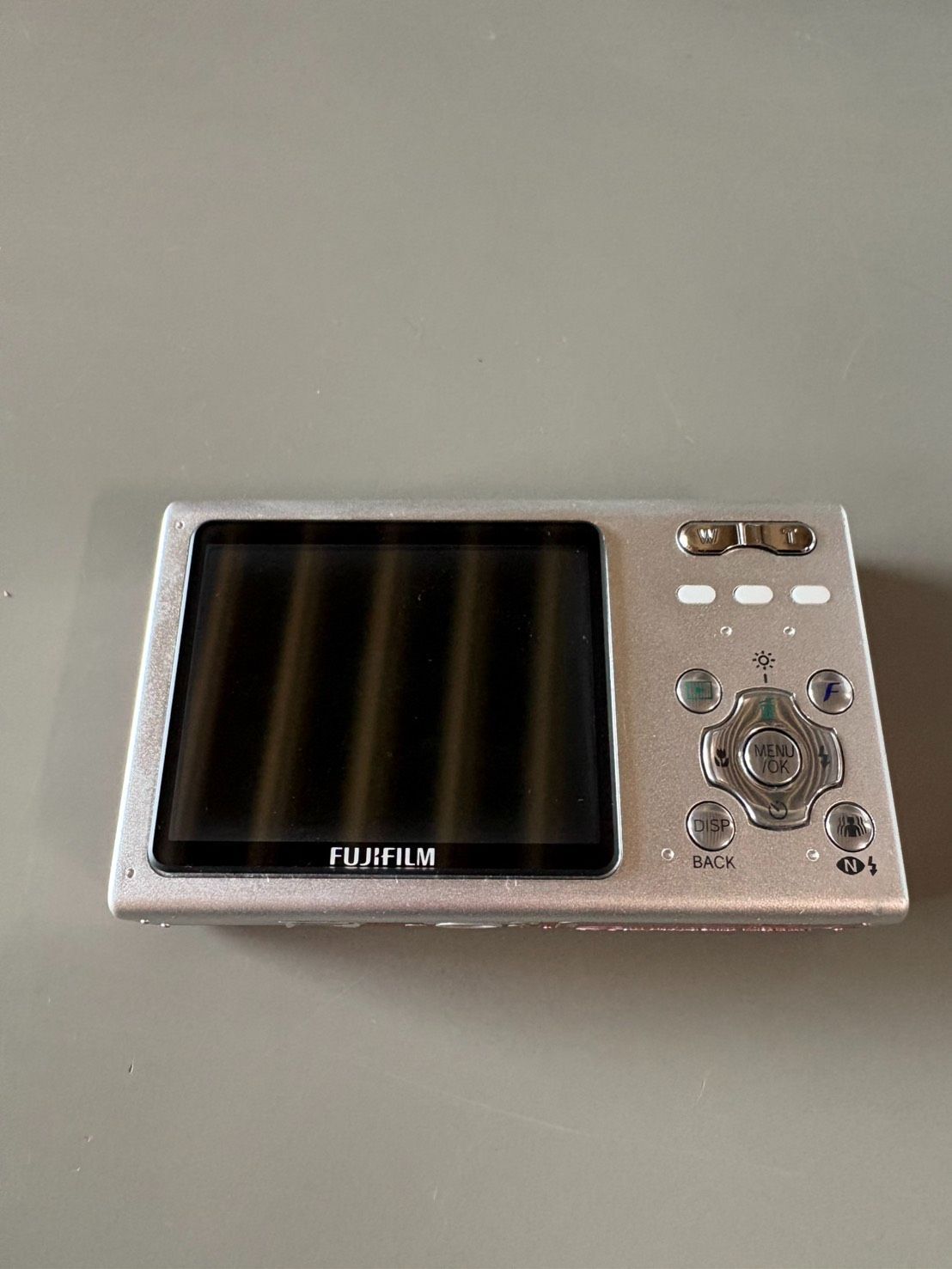 ☆【カメラ】FUJIFILM FINEPIX Z5fd デジタルカメラ ピンク 動作未確認 