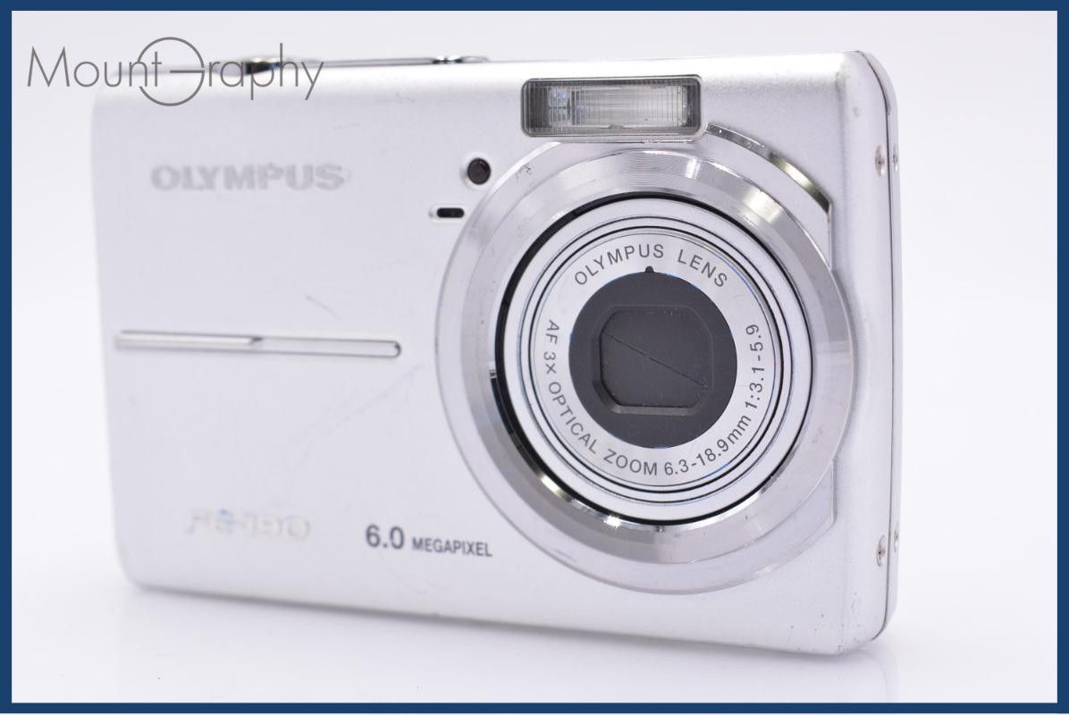 【動作保証】 オリンパス OLYMPUS FE-190 3X 同梱無料 #ks44