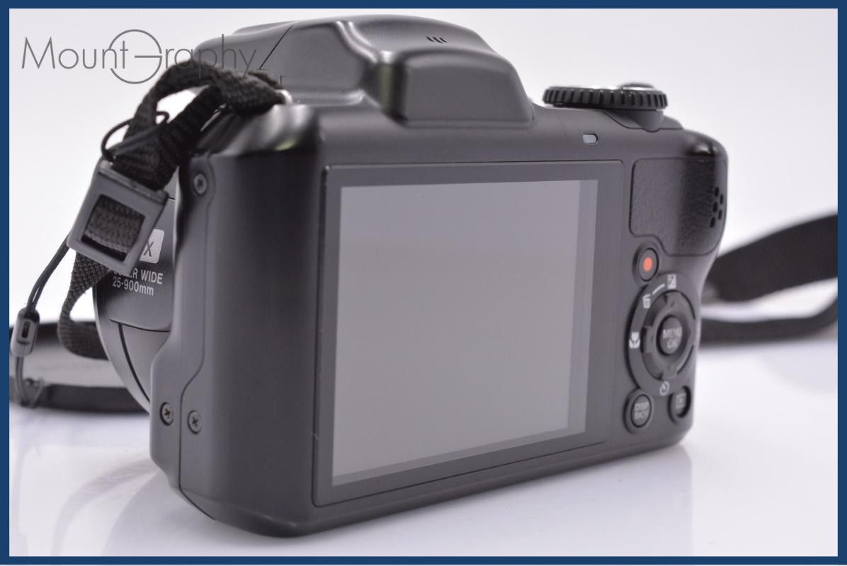 富士フイルム FUJIFILM FinePix S8600 36X 単三電池仕様 同梱無料