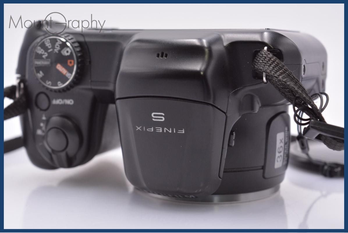 富士フイルム FUJIFILM FinePix S8600 36X 単三電池仕様 同梱無料