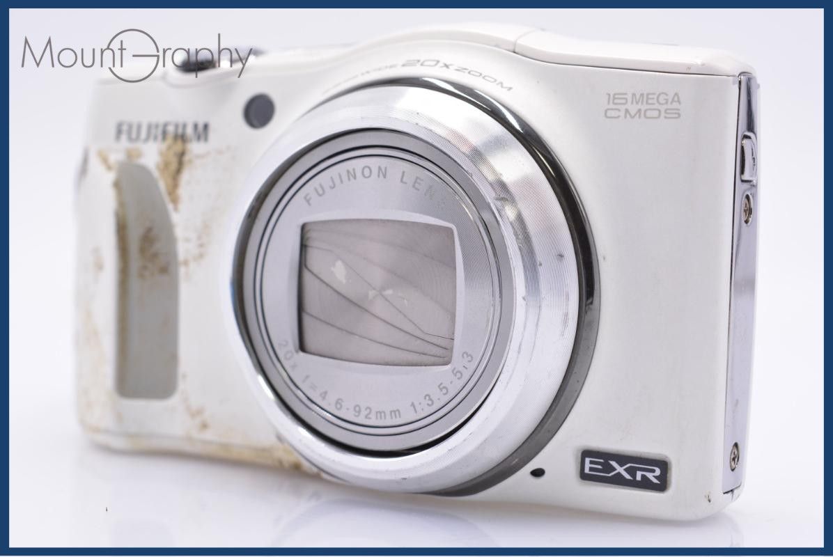 富士フイルム FUJIFILM FinePix F800EXR 20X 同梱無料 #ks70