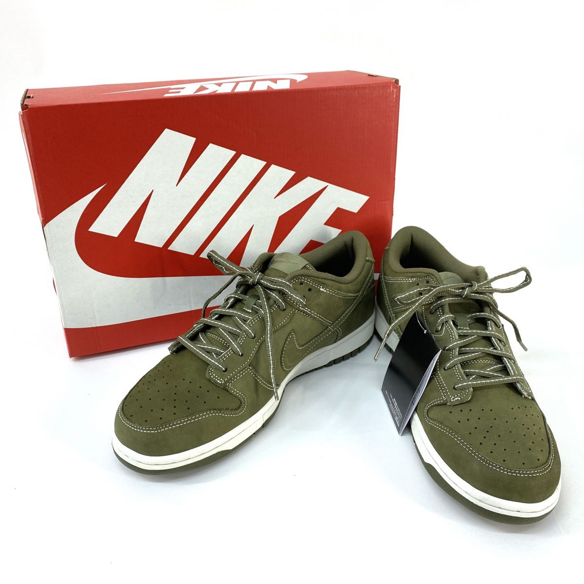 【未使用】NIKE ナイキ DUNK LOW QS ダンク ロー IO4550-200 US10 28cm 箱有