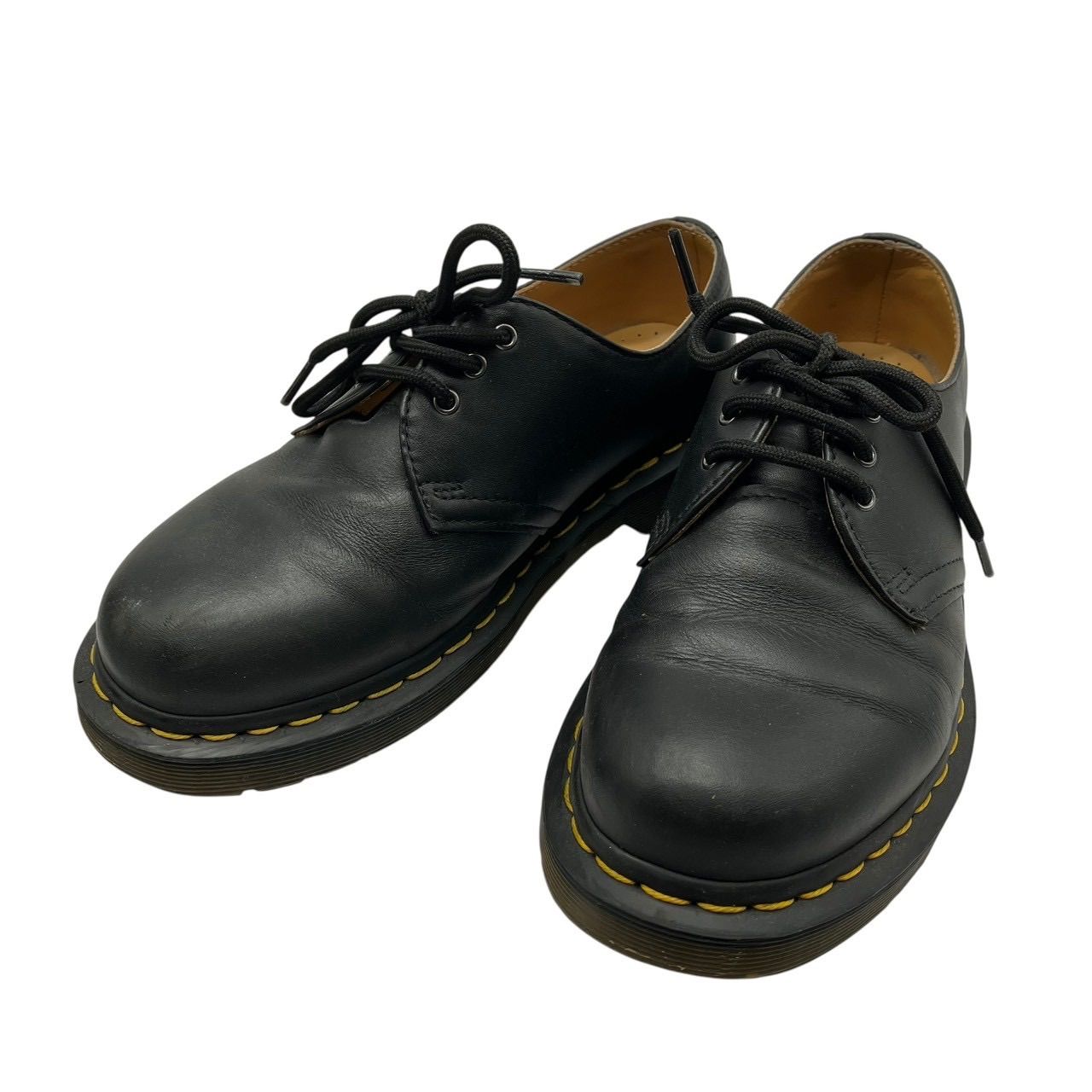 【sk/5.1/10】Dr. Martens ドクターマーチン 11838モデル レザーシューズ 約23cm UK4