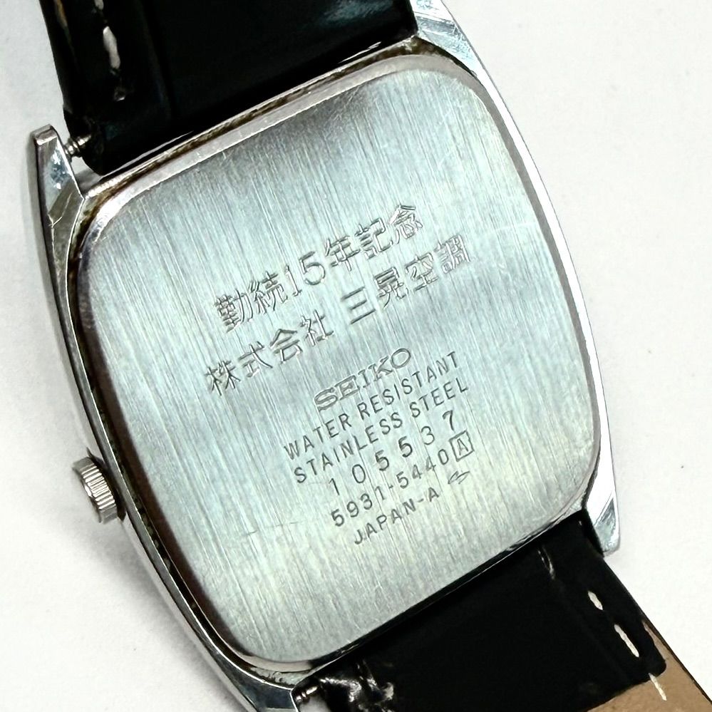 稼働/新品ベルト】SEIKO/セイコー Chariot/シャリオ 腕時計 クォーツ