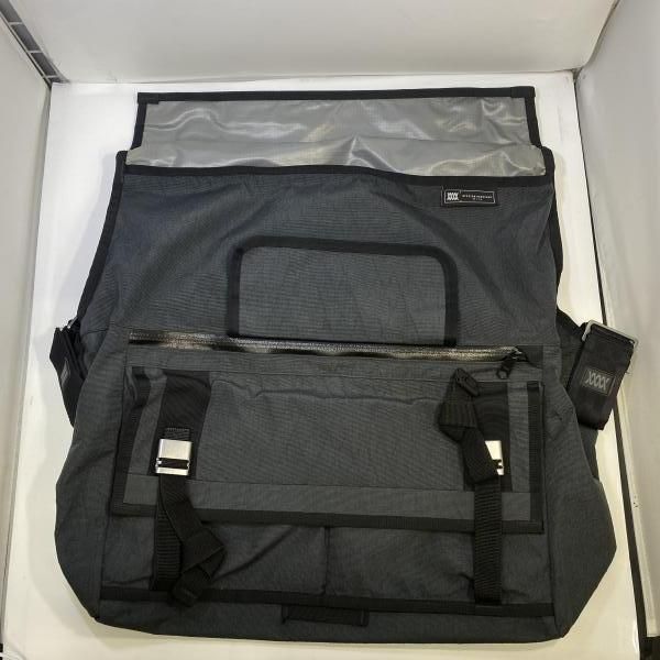 中古】MISSION WORKSHOP USA製 メッセンジャーバッグ ネイビー