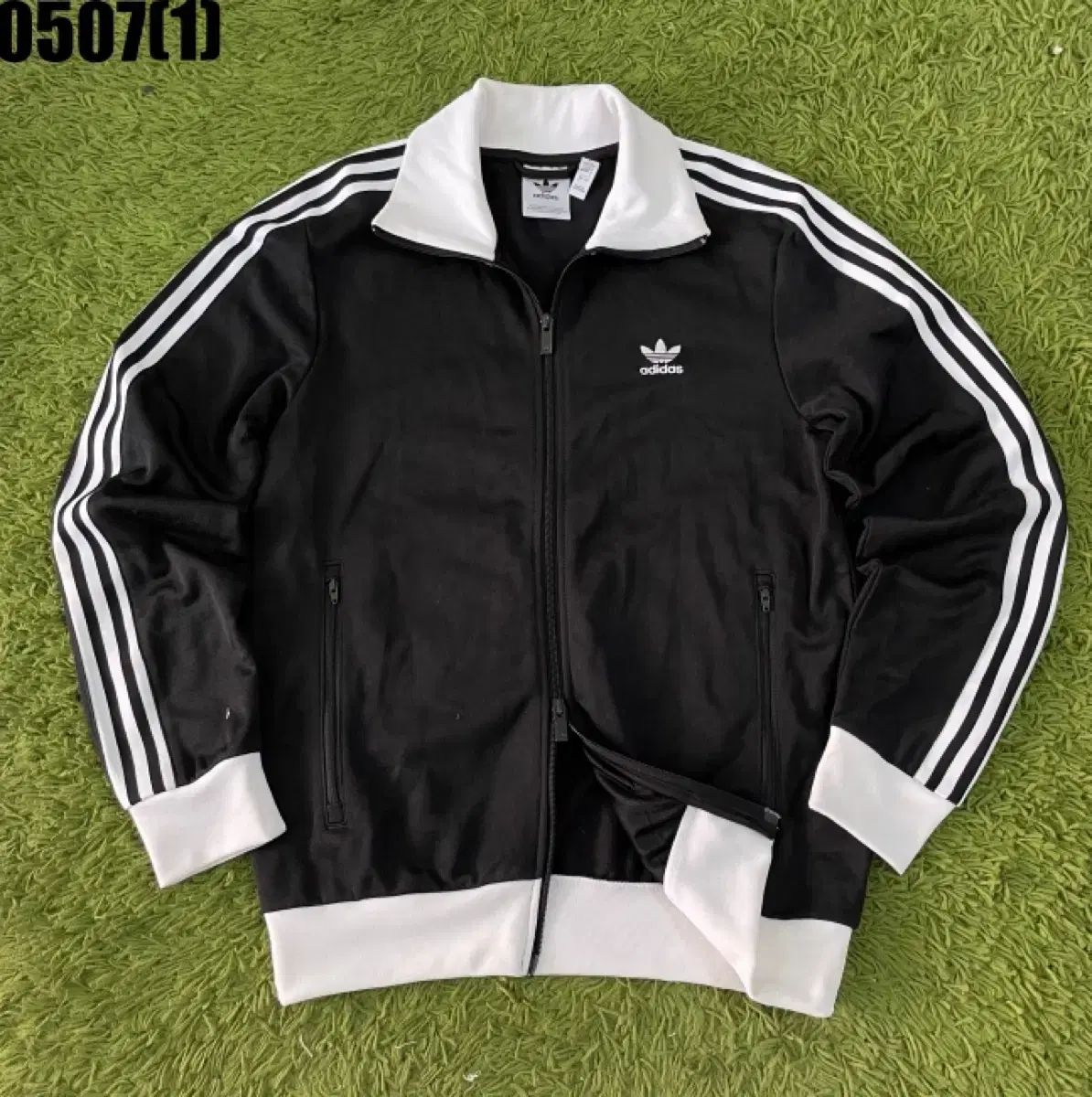 adidas BECKENBAUER ベッケンバウア トラックジャージ ジャージ M