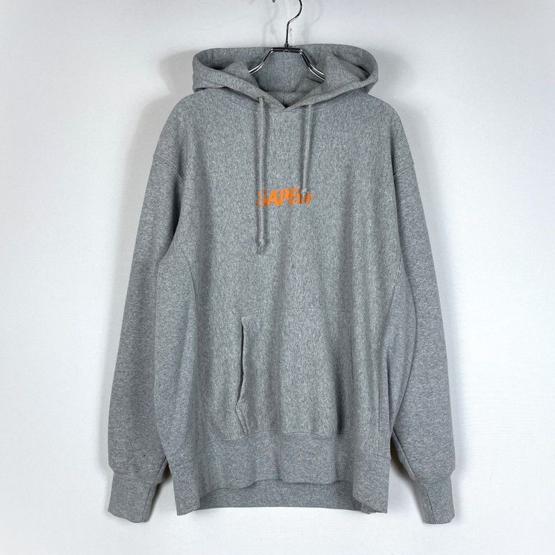 中古品】 SAPEur サプール MASATOSHI HAMADA HOODIE 浜田 雅功 