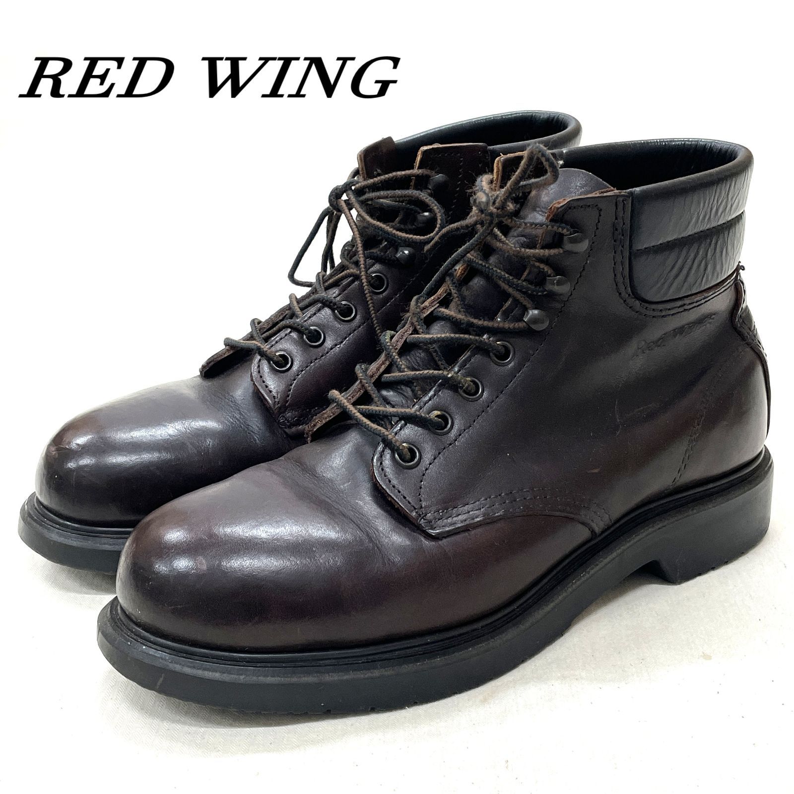 美品】RED WING レッドウィング スーパーソール PT91 2245 US9 27