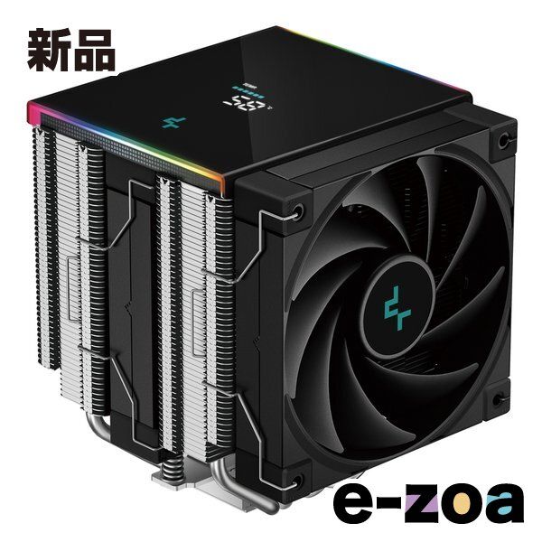 DEEPCOOL ディープクール AK620 DIGITAL SE R-AK620-BKADMN-GJD (2681633)