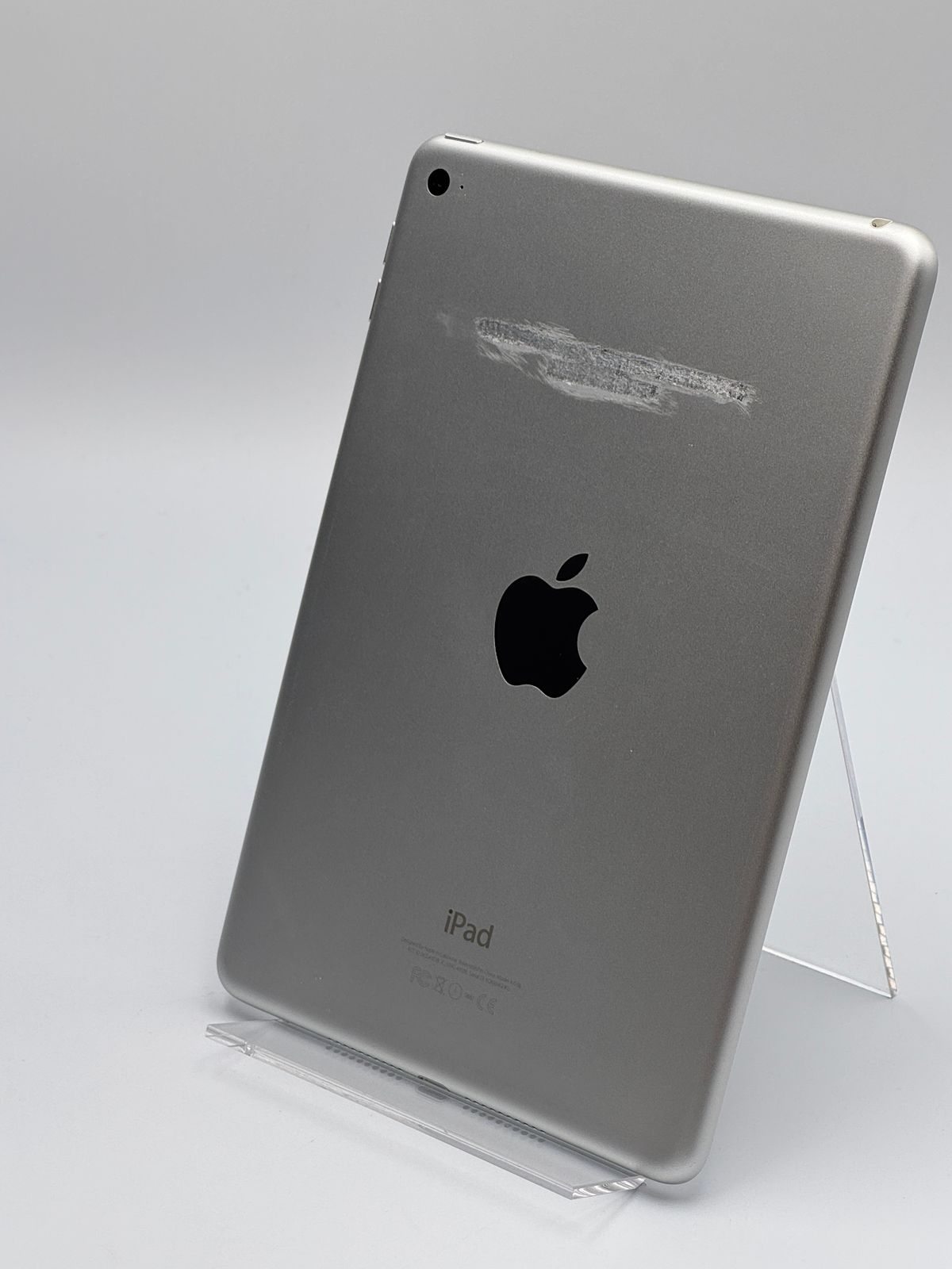 C】iPad mini 第4世代 64GB シルバー Wi-Fi バッテリー【68 