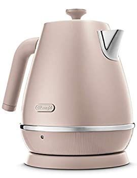 【中古】 デロンギ DeLonghi ディスティンタ・ペルラ・コレクション ピンク 電気ケトル 1L KBIN1200J-PK 中古】 デロンギ DeLonghi ディスティンタ・ペルラ・コレクション