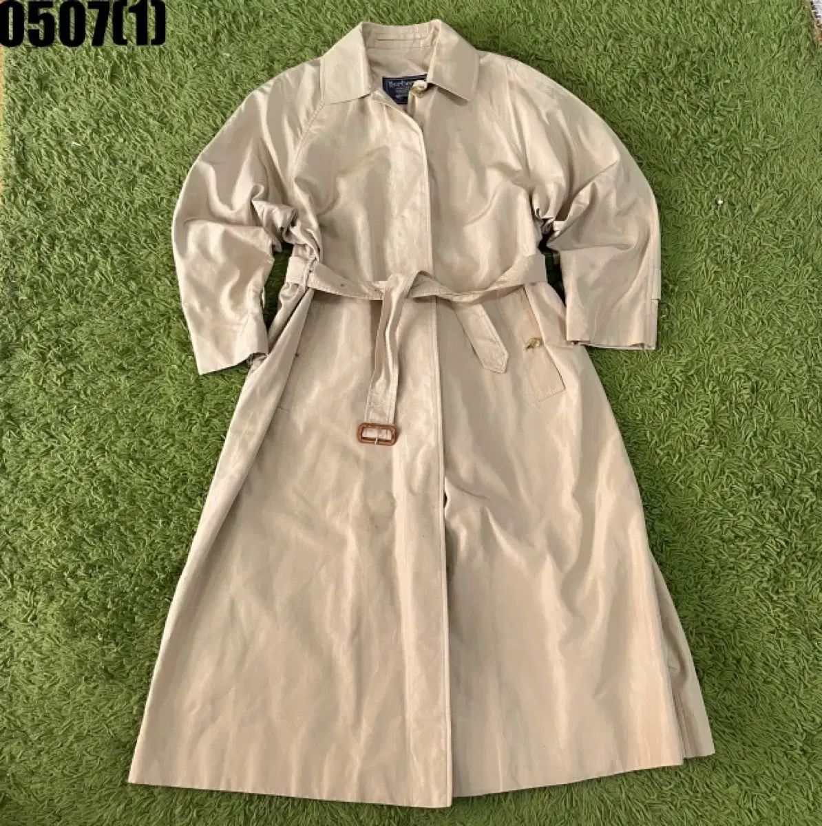 Burberry バーバリー コート ベージュ レディース S