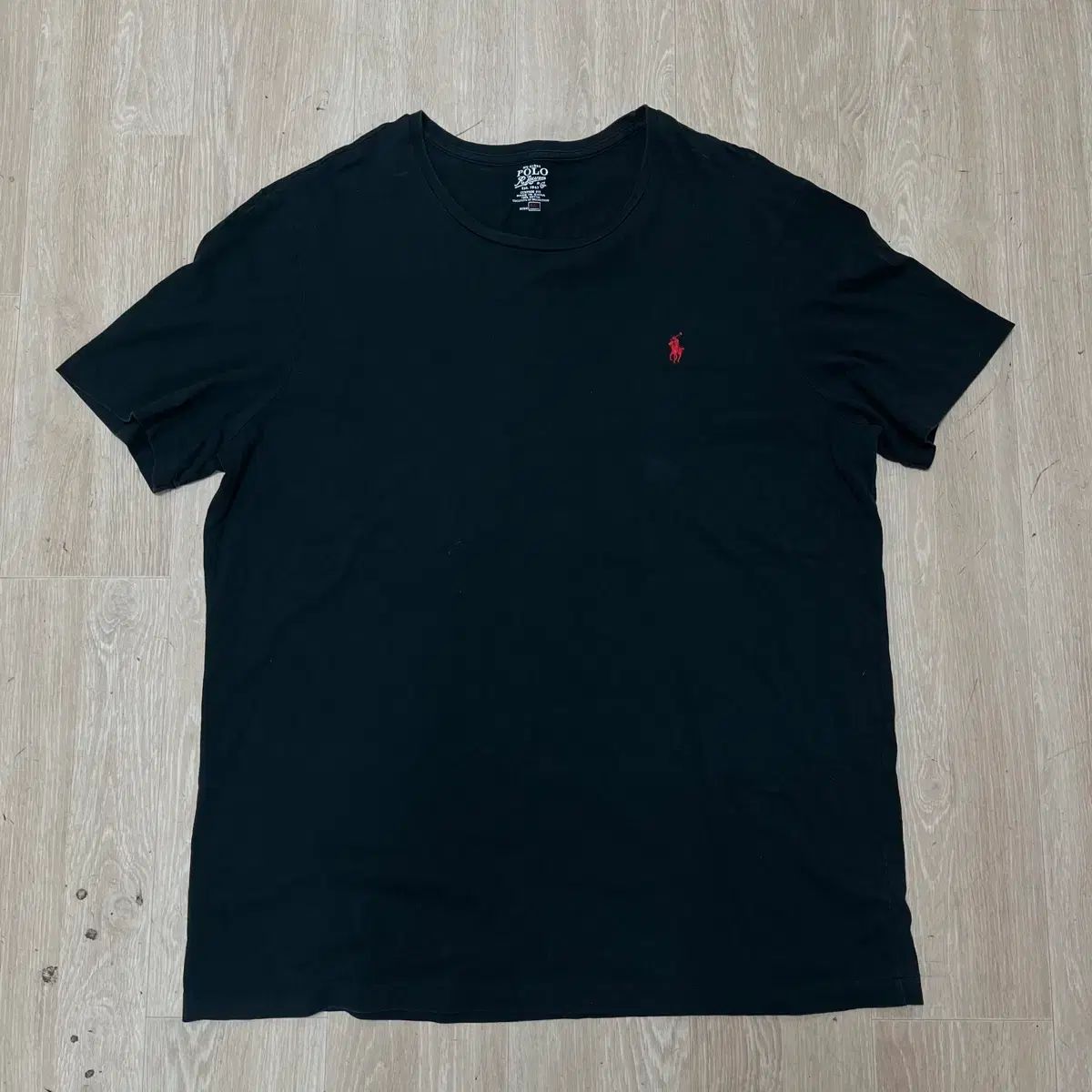 ポロ ラルフローレン スモールポニー コットン 半袖Tシャツ XXL/110