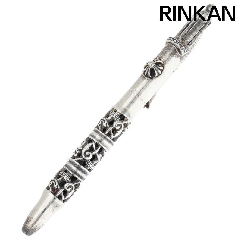 クロムハーツ 4 COLOR PEN CELTIC/ボールペン 4カラーケルティックシルバーボールペン メンズ