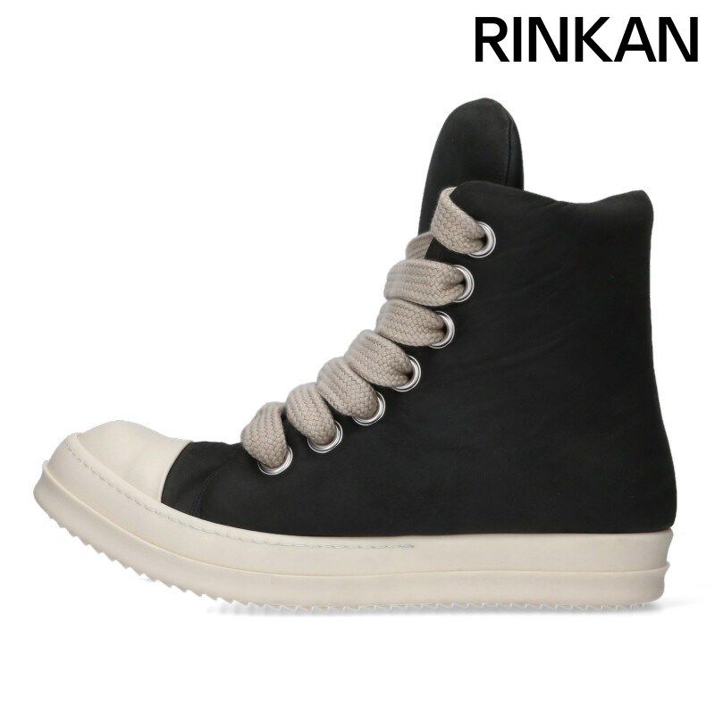リックオウエンス JUMB LACE PADDED SNEAKERS ジャンボレースパデッドスニーカー メンズ 41