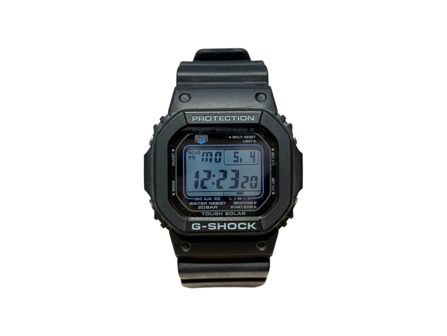 CASIO (カシオ) G-SHOCK Gショックデジタル デジタル腕時計 タフ 