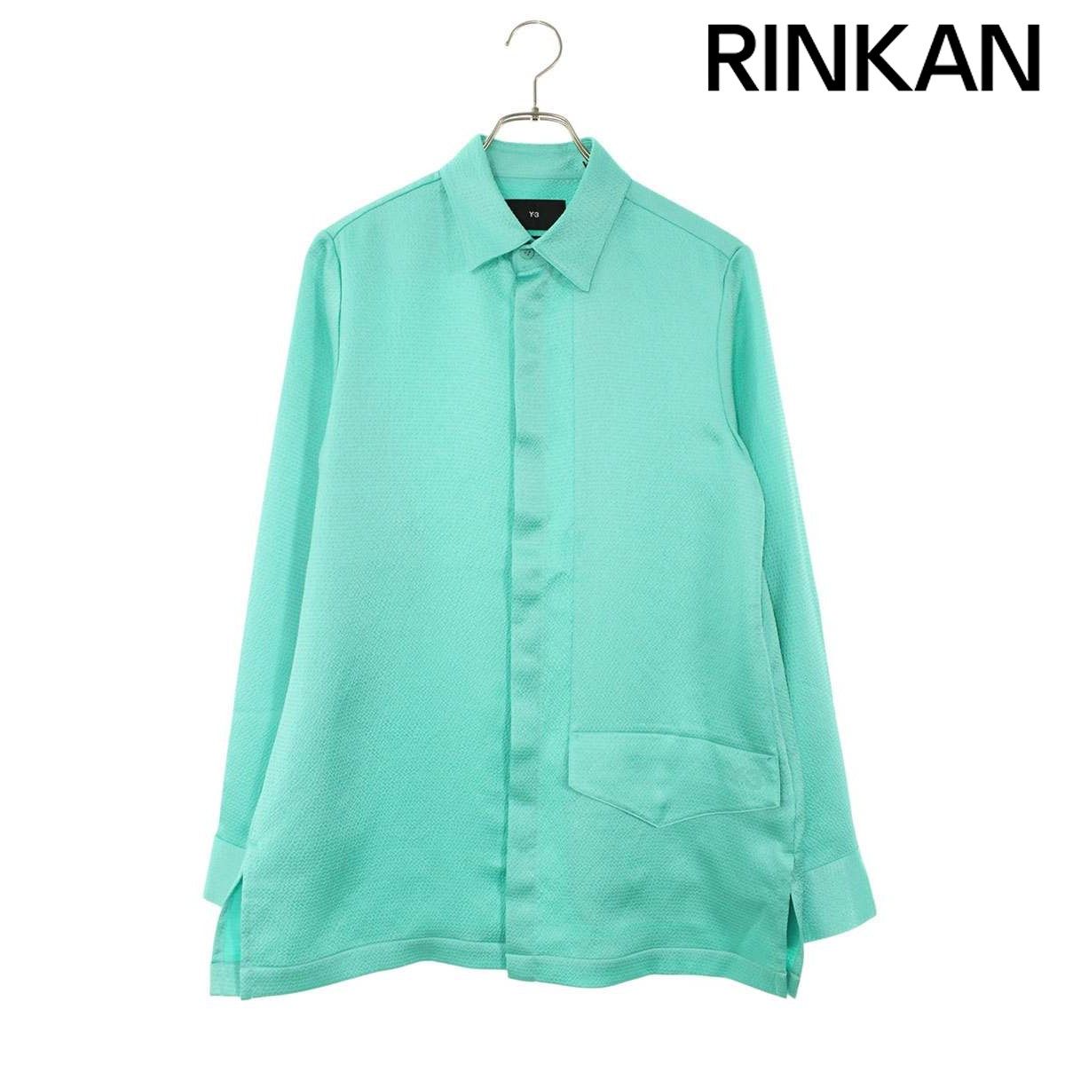 ワイスリー TCH SEER SHIRT IV7745 テックシアー長袖シャツ レディース XS