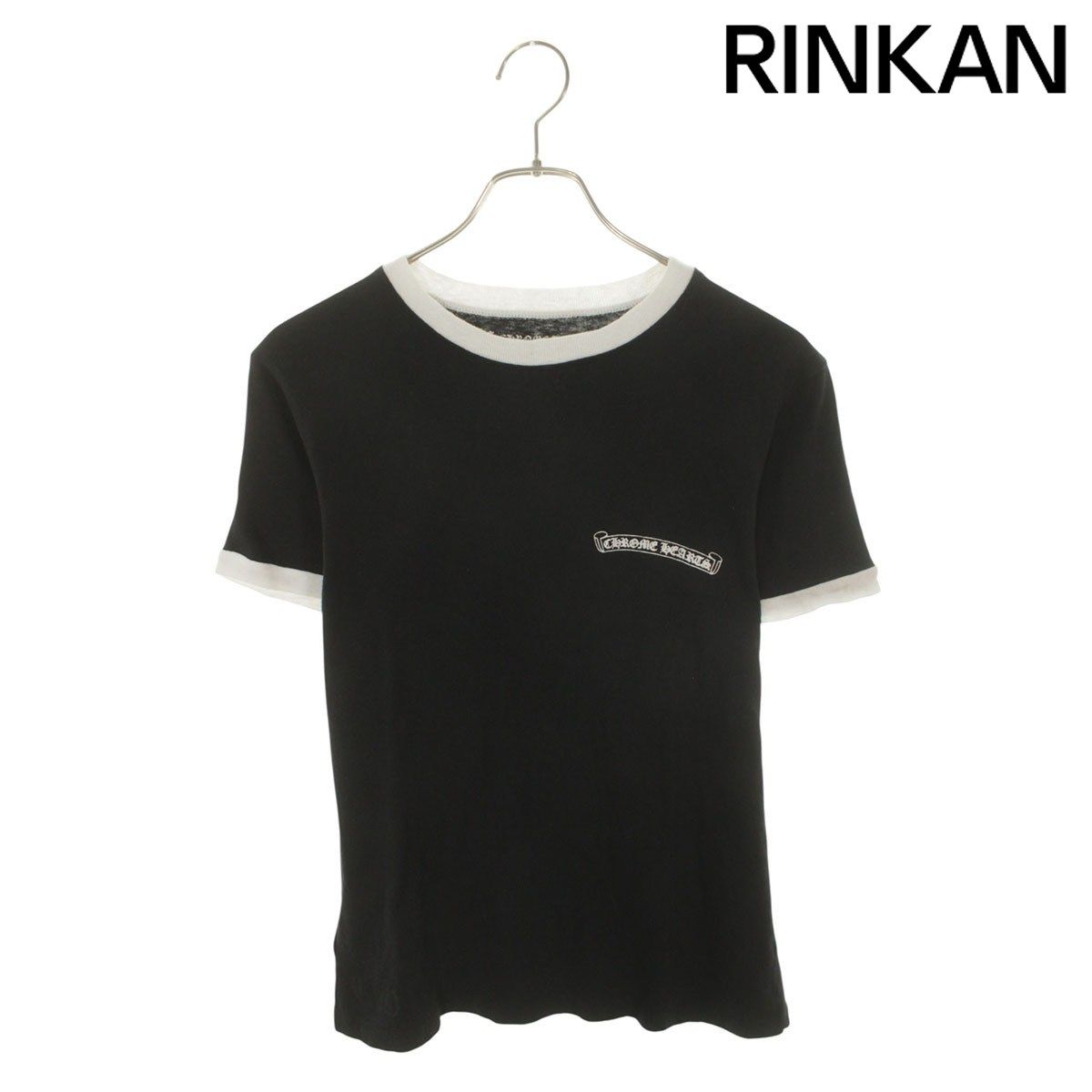 クロムハーツ ROLLER SKATE バックホースシュープリントTシャツ レディース S
