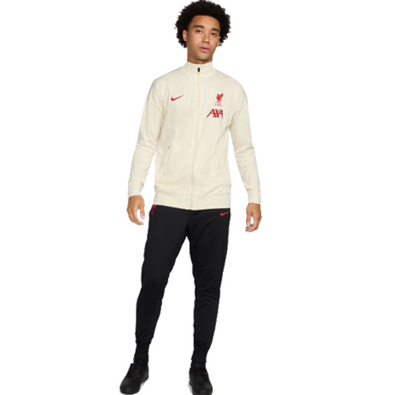 ナイキ NIKE リバプール LFC DF STRK トラック スーツ K SE サッカー ウェア レプリカウェア 25SP(HJ2167-114)、(114)ココナッツミルク