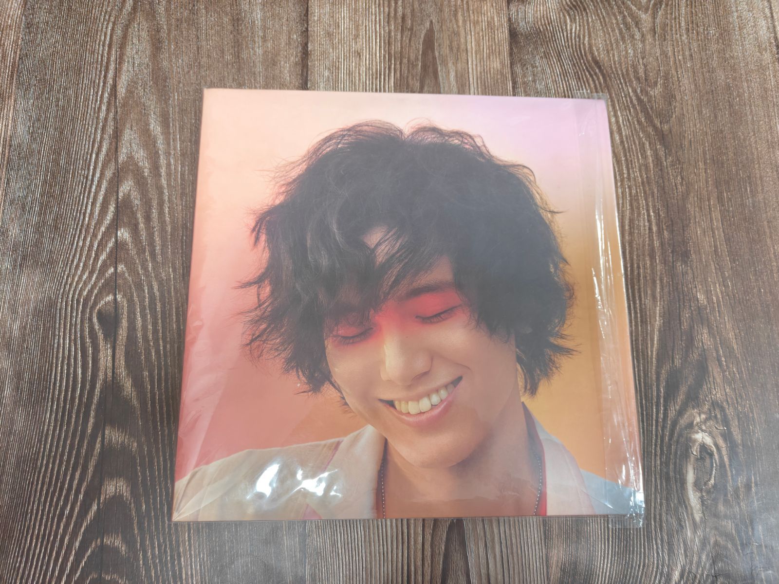 【新品 未使用】藤井風 LOVE ALL SERVE ALL レコード限定盤