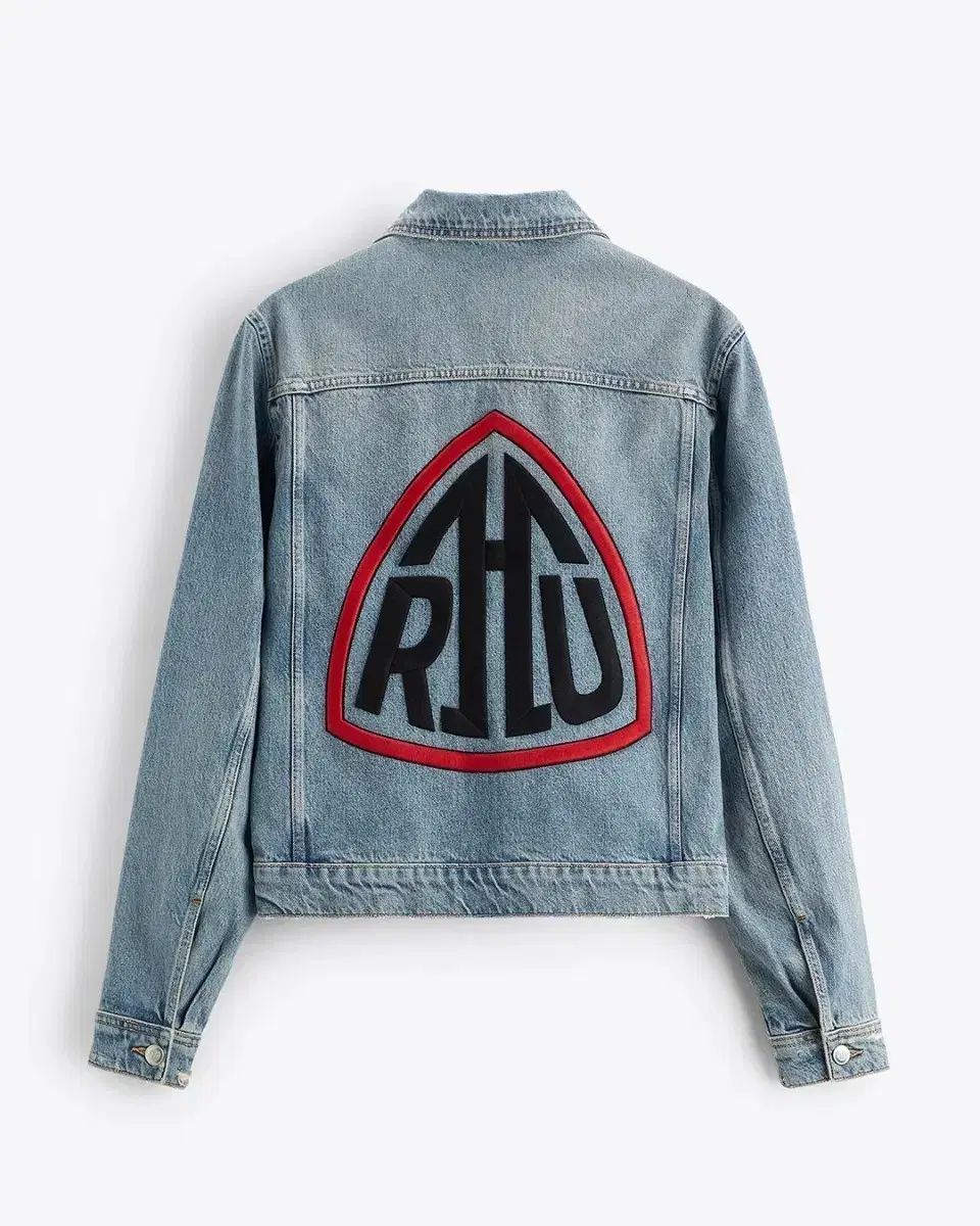 ZARA ルイージ 限定モデル デニムジャケット L 105 Rhude ルード デニム リラックスフィット
