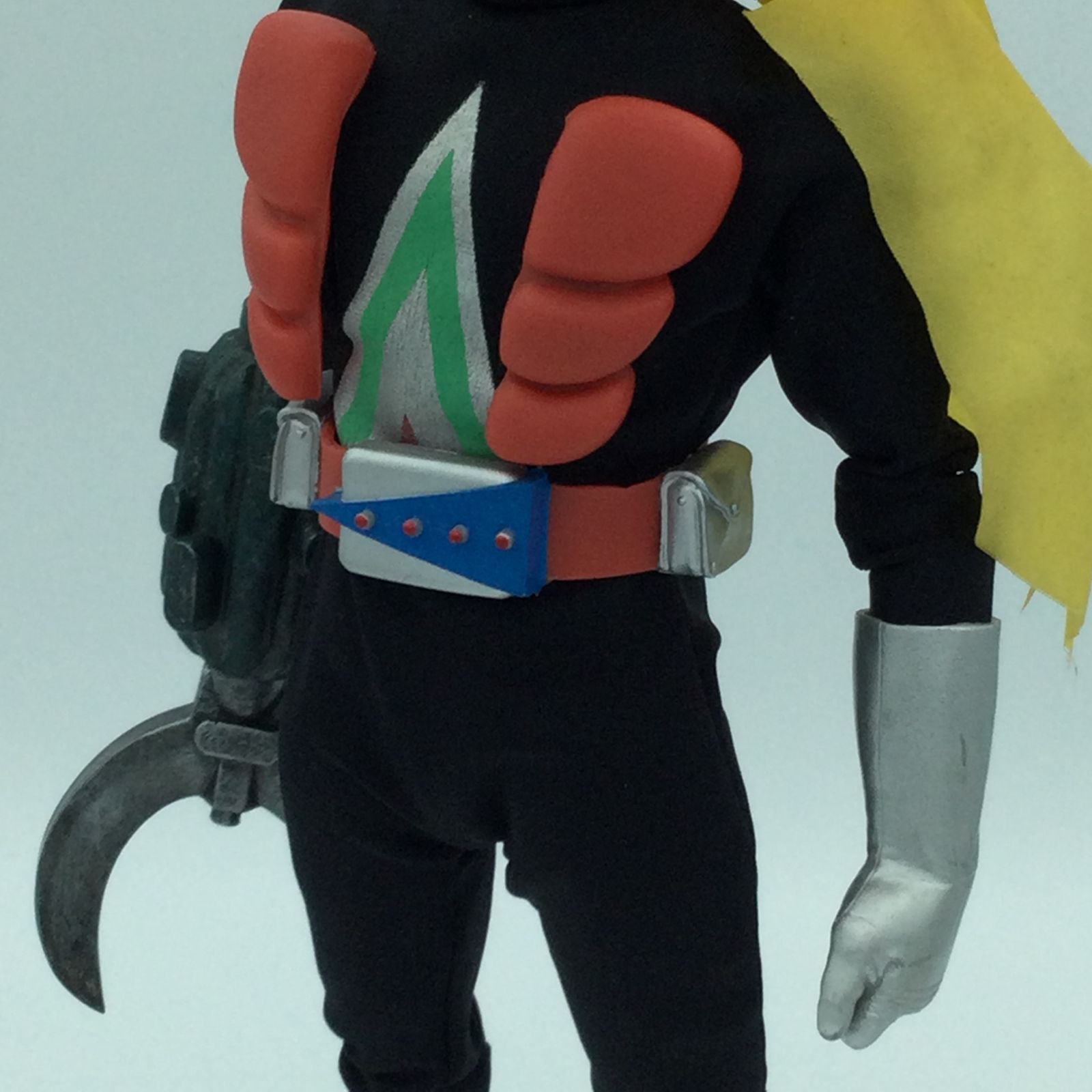 正規品，高品質 メディコムトイ リアルアクションヒーローズ ライダー