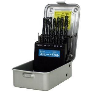 ストレートドリルセット 〔19本組〕 マーベル SDSET-19