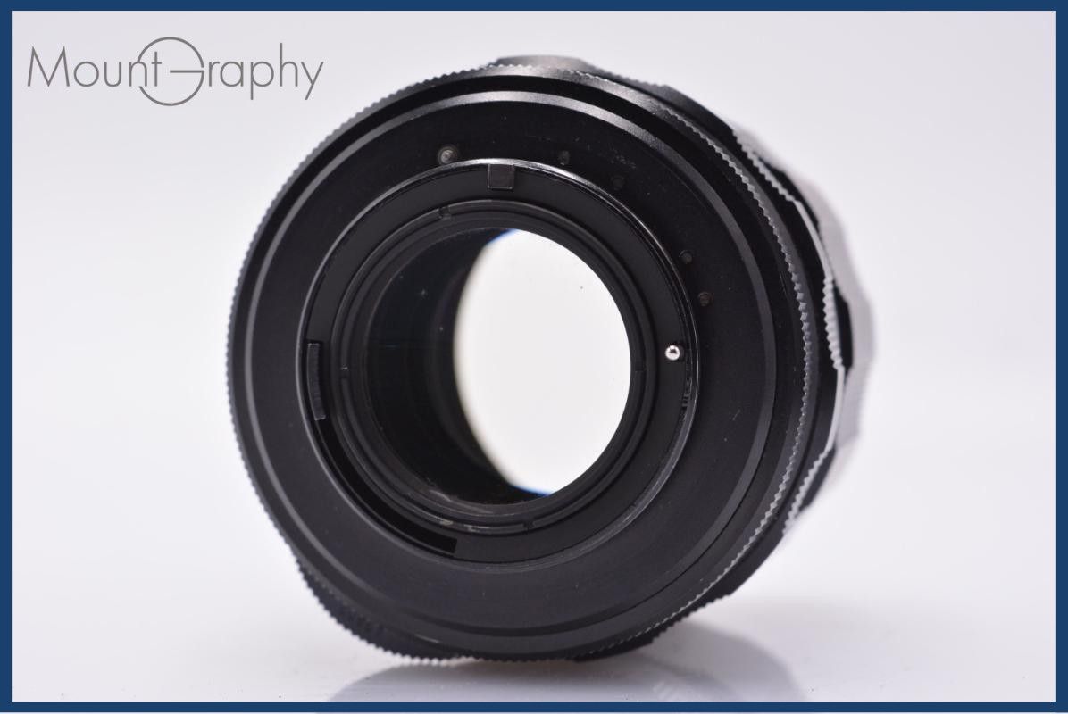 動作保証】 ペンタックス PENTAX Super-Multi-Coated TAKUMAR 135mm F2