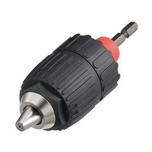 ドリルチャック 〔6角軸 (6.35mm)/全長109mm〕 ジョブマスター JDA-175