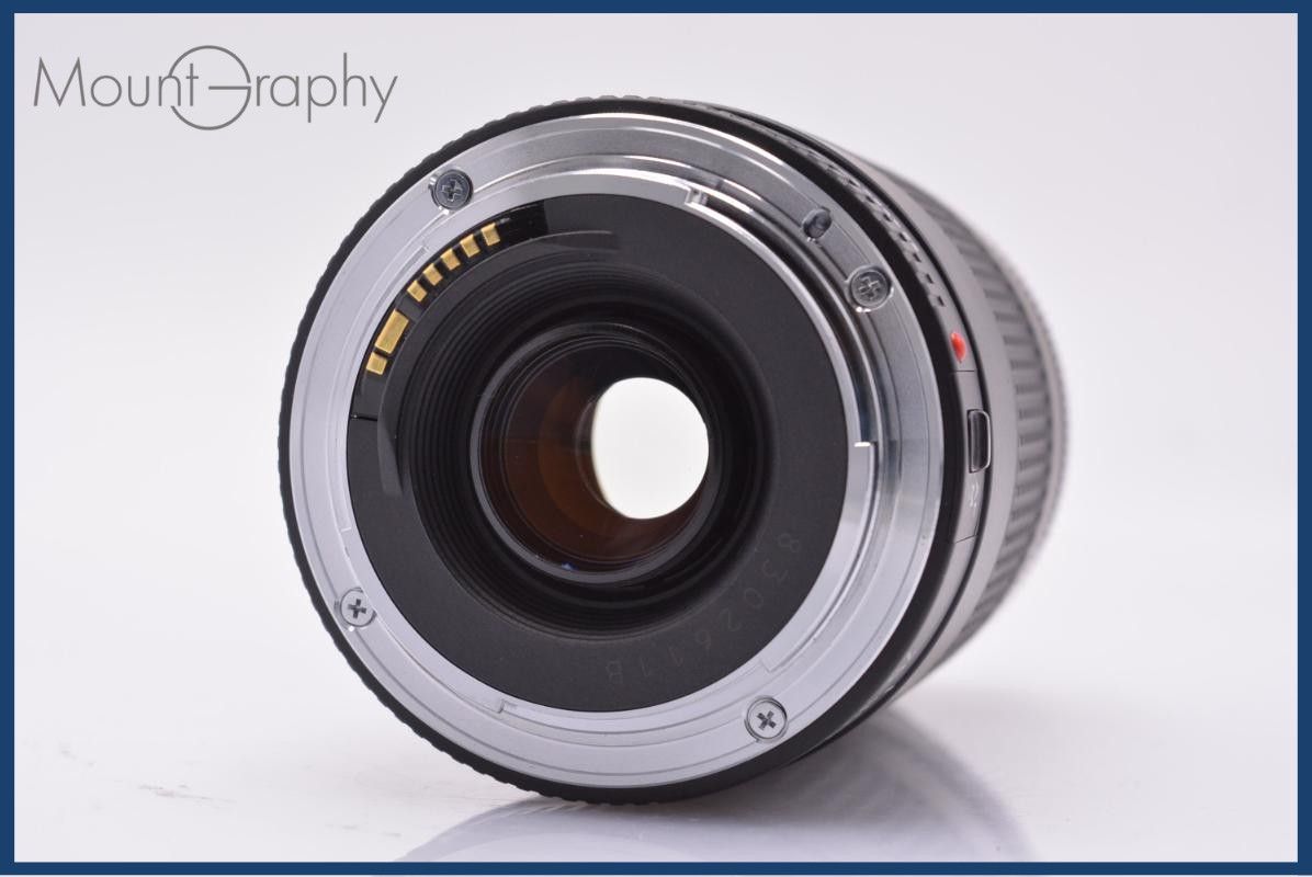 カメラ 【動作保証】 キヤノン Canon EF 75-300mm F4-5.6 II USM 前後