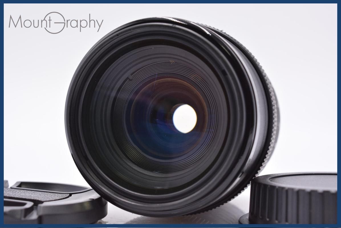 【動作保証】 キヤノン Canon EF 35-105mm F3.5-4.5 前後キャップ付 同梱無料 #yk7806