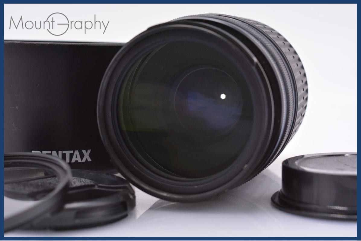 【動作保証】 ペンタックス PENTAX SMC PENTAX-DA 55-300mm F4-5.8 ED 前後キャップ&レンズフィルター&フード付 同梱無料 #yk7818