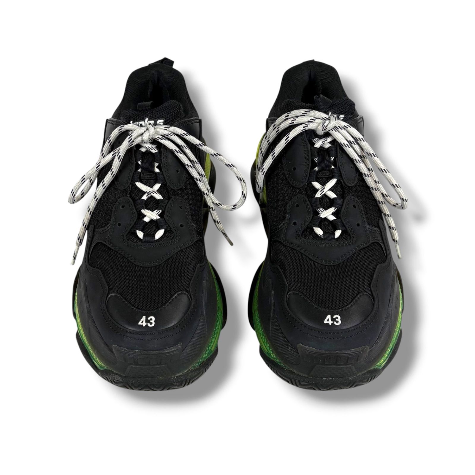バレンシアガ BALENCIAGA トリプルS ダットスニーカー Triple S 