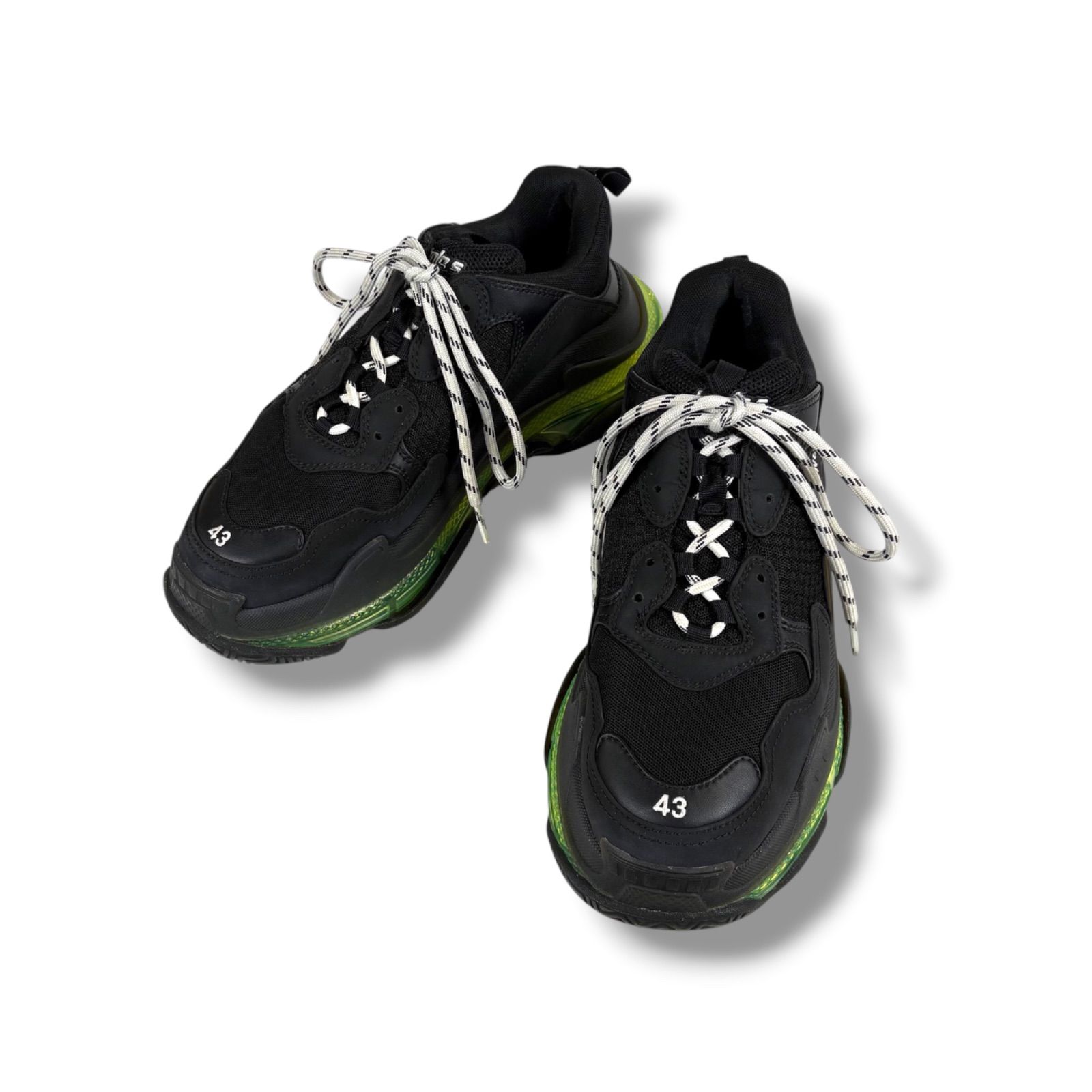 バレンシアガ BALENCIAGA トリプルS ダットスニーカー Triple S 