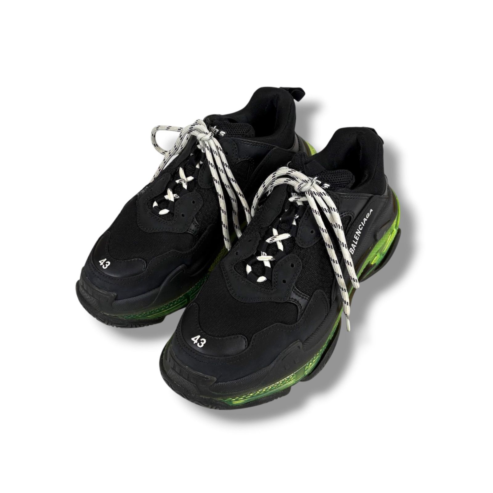 バレンシアガ BALENCIAGA トリプルS ダットスニーカー Triple S 