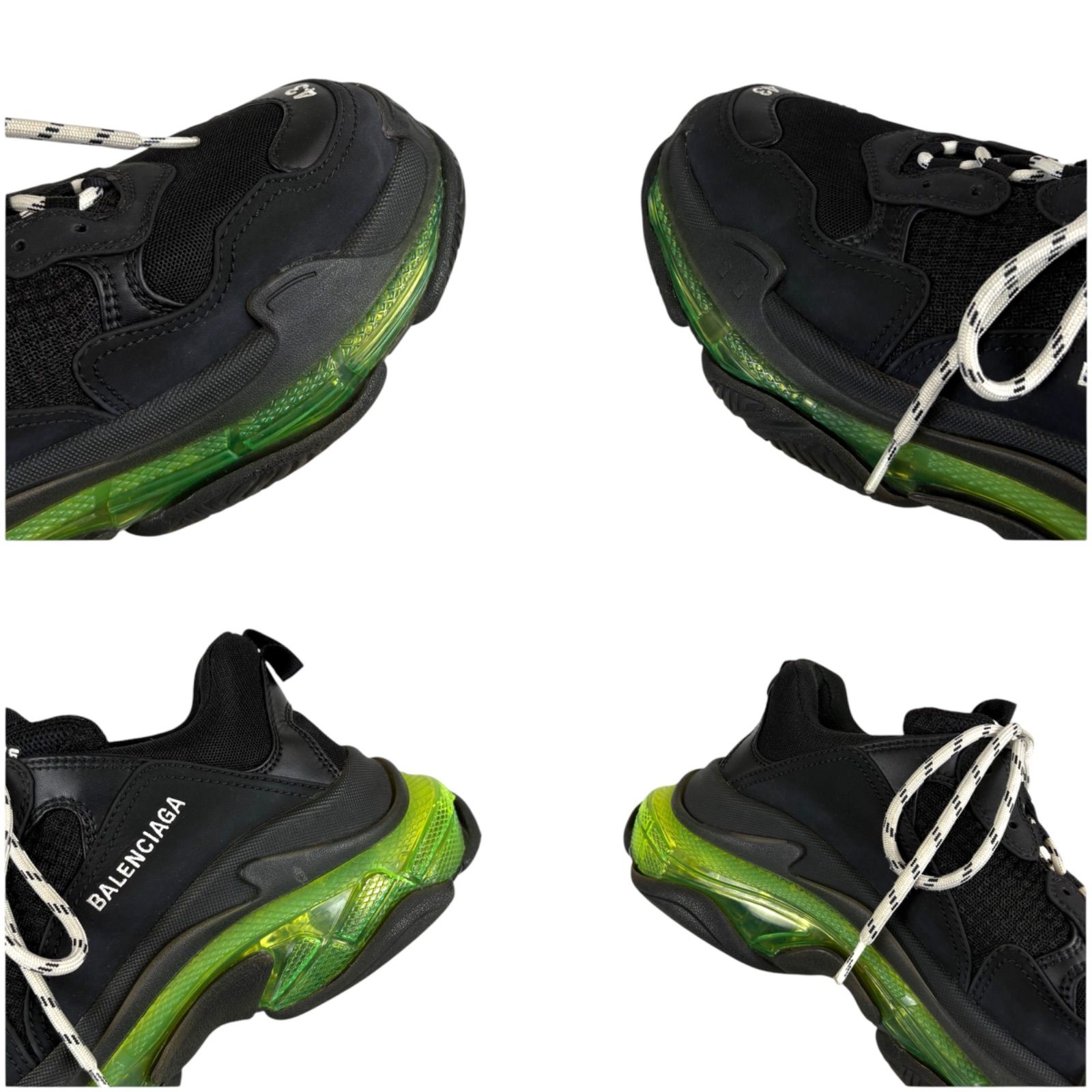 バレンシアガ BALENCIAGA トリプルS ダットスニーカー Triple S 